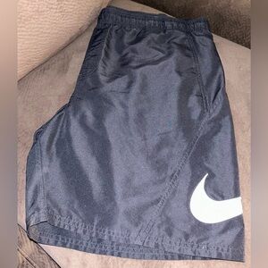 Vintage Nike Swim Trunks